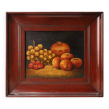 18th-Century  Oil on Panel Still Life Painting, The Netherlands