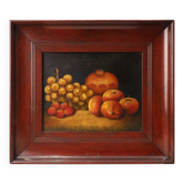 18th-Century  Oil on Panel Still Life Painting, The Netherlands