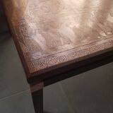 Table basse vintage Danemark 1970