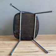 Black AP Originals Armchair, by Hein Salomonson and Theo Tempelman, 1960