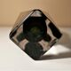 Sommerso Murano glass vase