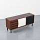 Enfilade Cansado par Charlotte Perriand, circa 1960