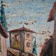 Huile sur toile J.MARTI ( 1965)