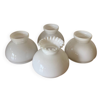 4 opaline suspensions