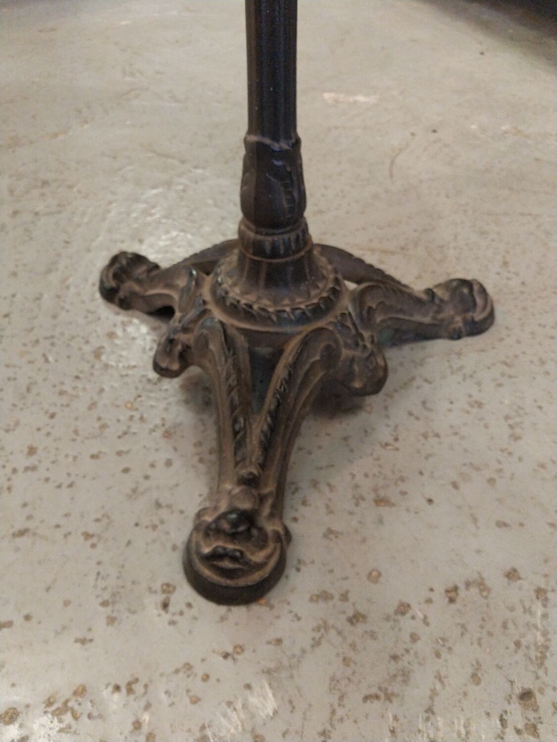 Bistro table