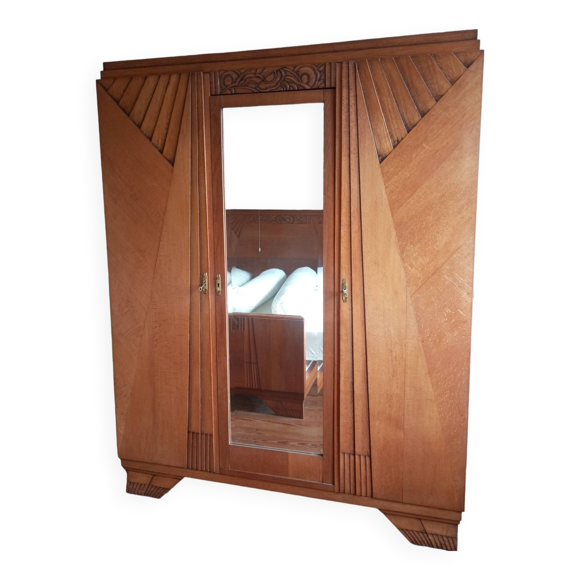 1940s wardrobe