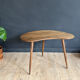 Bean coffee table