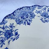Set of six Dordrecht BFK dinner plates