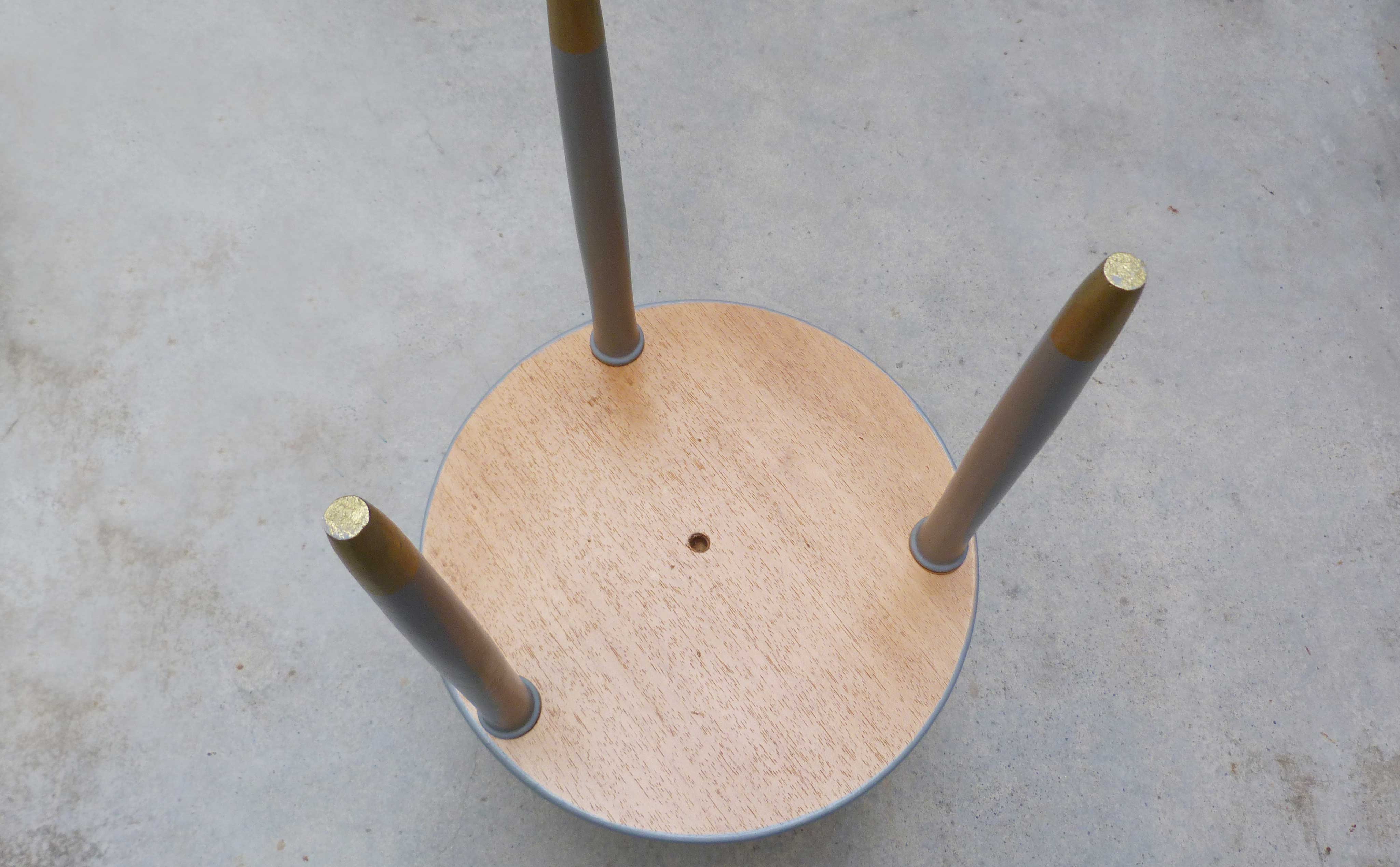 Tables basses gigognes / porte plantes