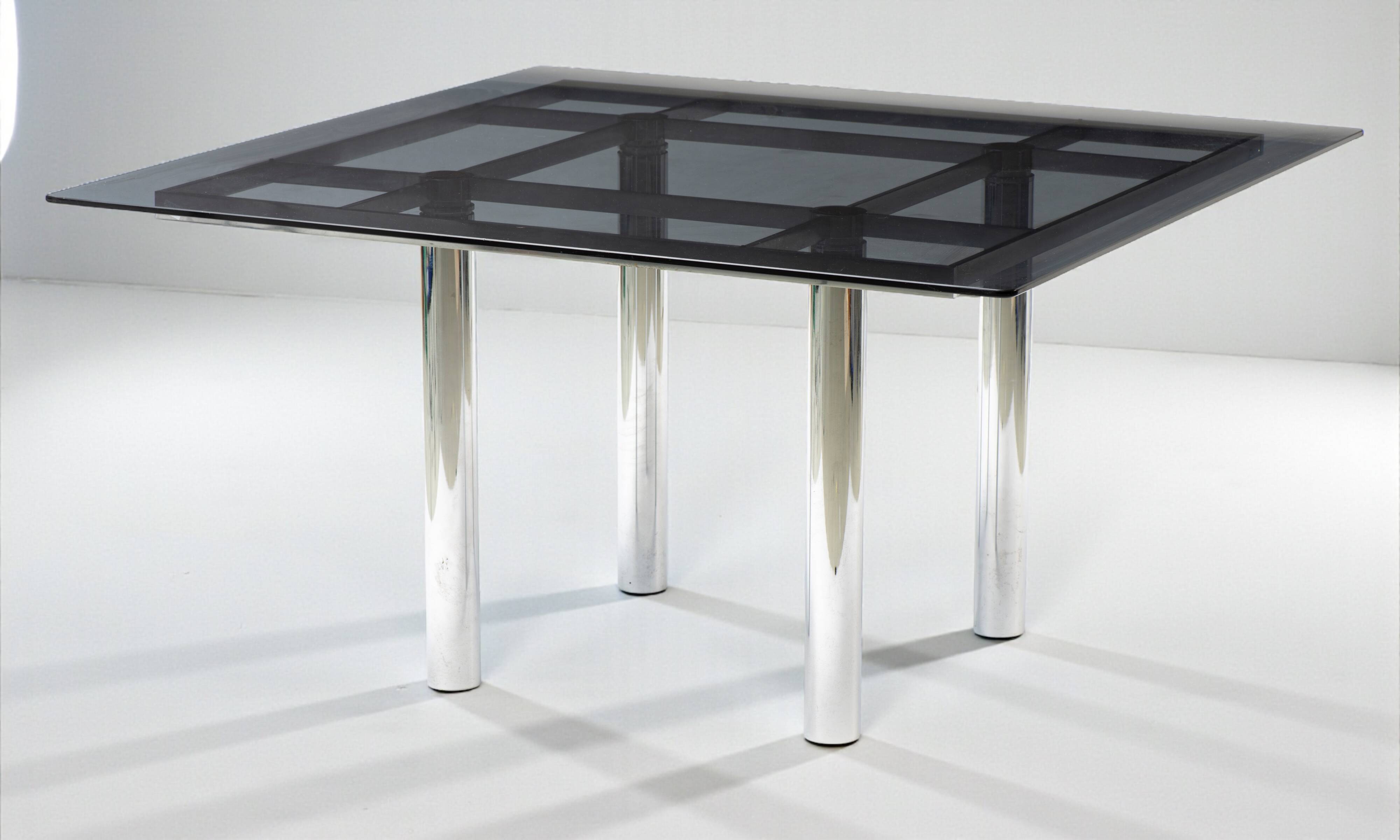 Table "André" — Tobia Scarpa for Gavina (edition 1967–1968)