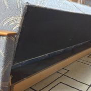 Canapé, daybed année 1950