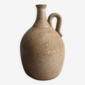 Sandstone jug