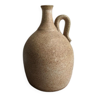 Sandstone jug