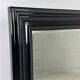 Mirror black French