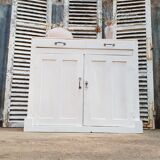 Vintage Parisian buffet