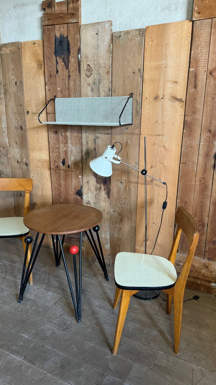 Coffee table in the style of Roger Feraud