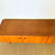 Enfilade scandinave en teck 1960