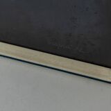 Affiche lithographique d'art moderne italien des années 1970 créée par Angela Trapani