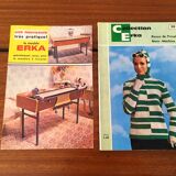 Erka vintage desk 1960