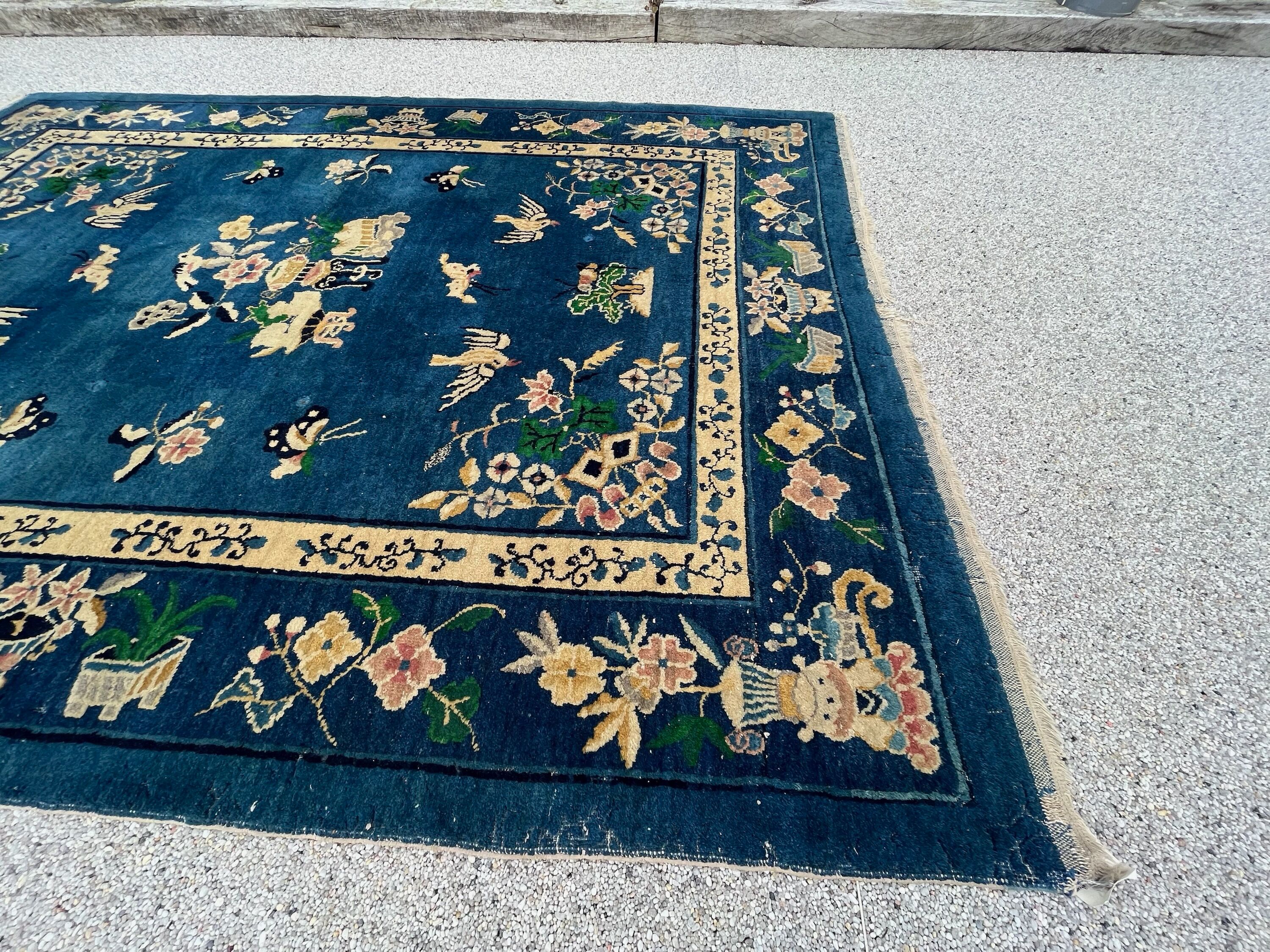 Beijing Chinese Carpet / China