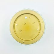 Mid-Century Bubble Glass Ceiling Light / Wall Light by H. Tynell, 1960s