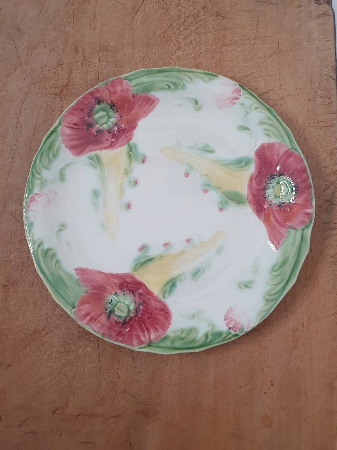 Duo Barbotine Lunéville