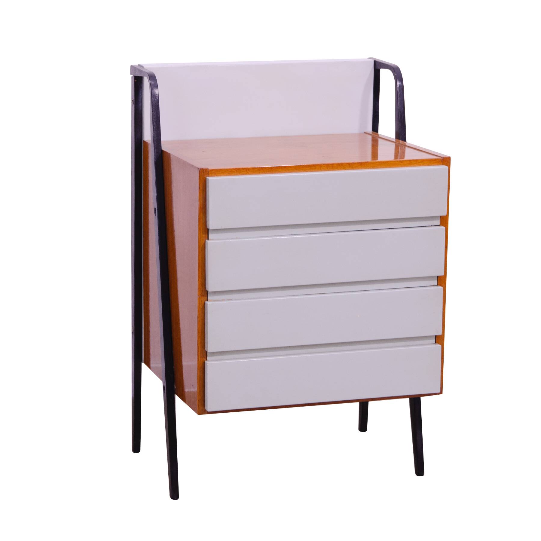 Commode vintage par Tatra nábytok, 1960, Tchécoslovaquie