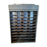 Industrial metal cabinet
