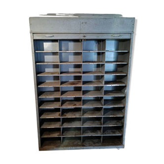 Industrial metal cabinet