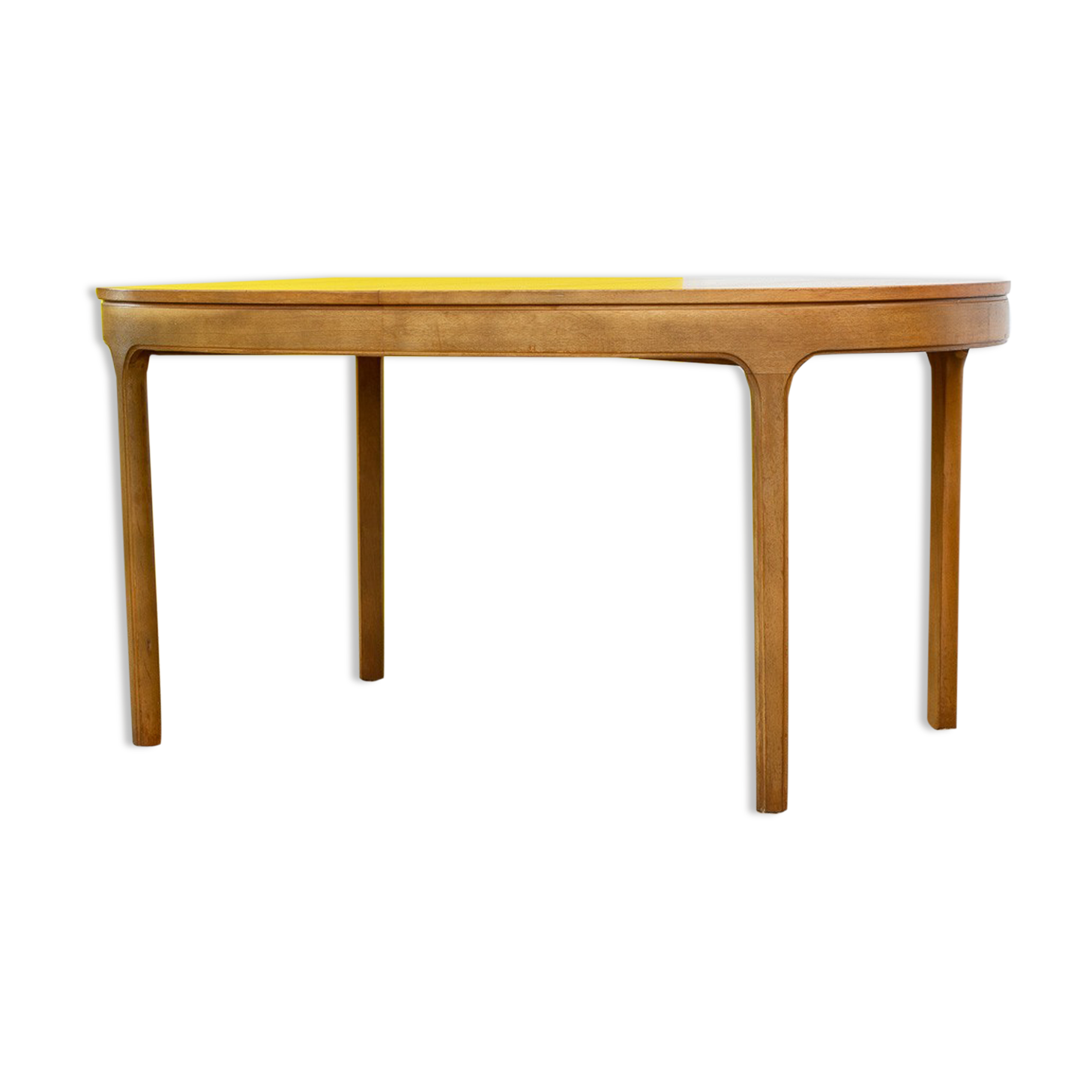 Vintage Scandinavian Table - 152 cm