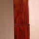 Mahogany bookcase with secretary - 18th century