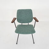 W.H. Gispen for Kembo lounge chair, The Netherlands 1954
