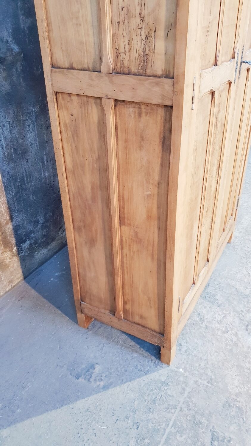 Vintage Parisian wardrobe