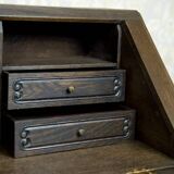 Vintage Writing Desk in Neo-Rococo Forms, 1950s