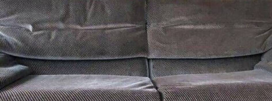 Canapé en velours, Canapé B&B Italia