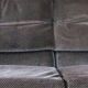 Velvet sofa, B&B Italia sofa