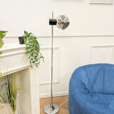 Vintage Italian floor lamp by Goffredo Reggiani