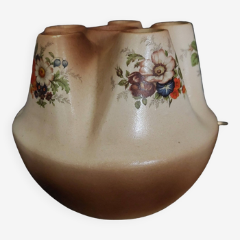 Vase pique fleurs vintage