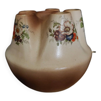 Vintage flower spade vase