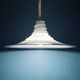 Mid-century Murano glass pendant, Italy, 1970s