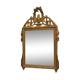Miroir en bois doré, style Louis XVI – XXe