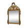Miroir en bois doré, style Louis XVI – XXe