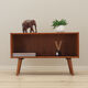Teak bookcase, Danish design, 1970s, production: Denmark