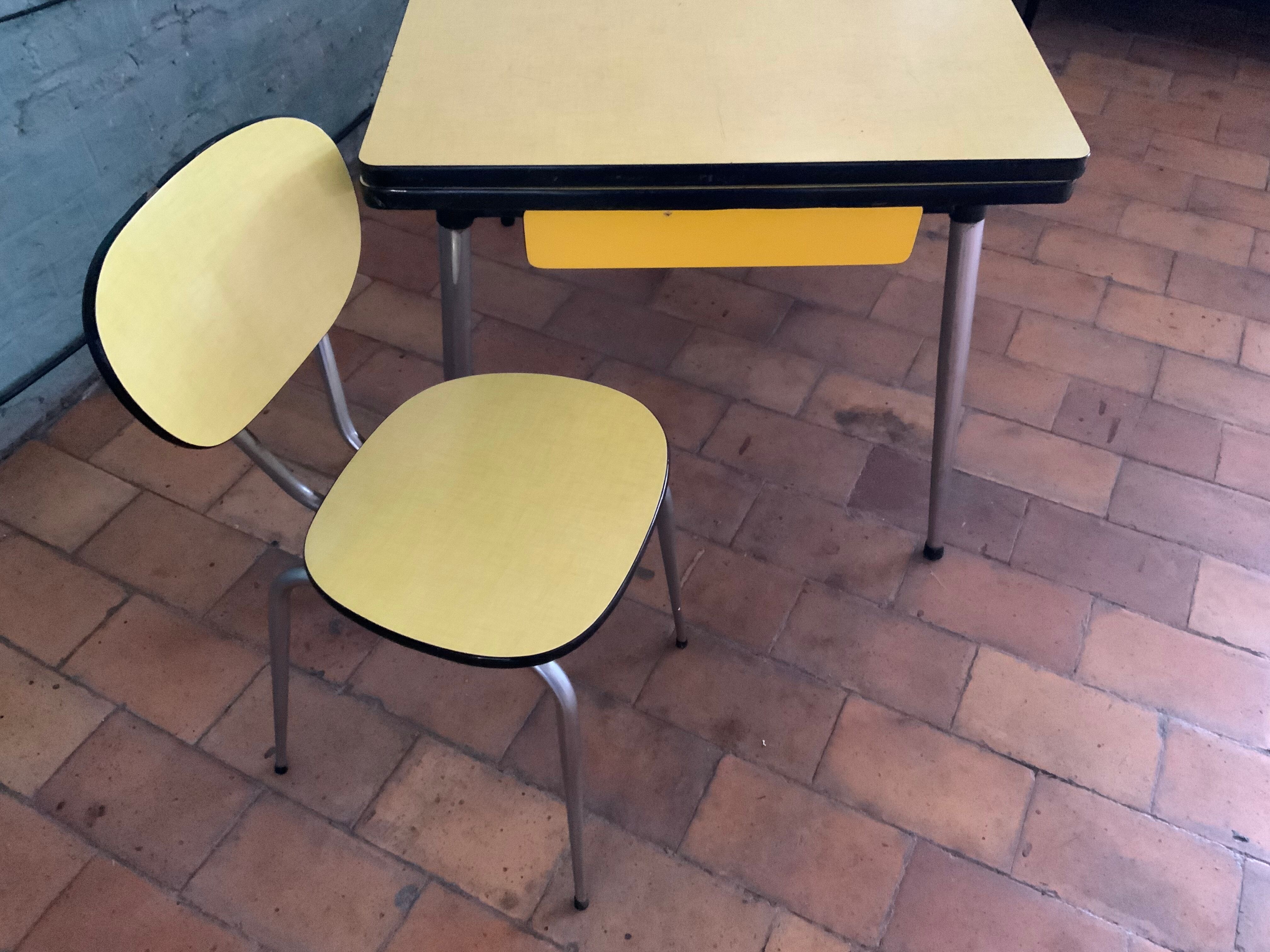 Table vintage