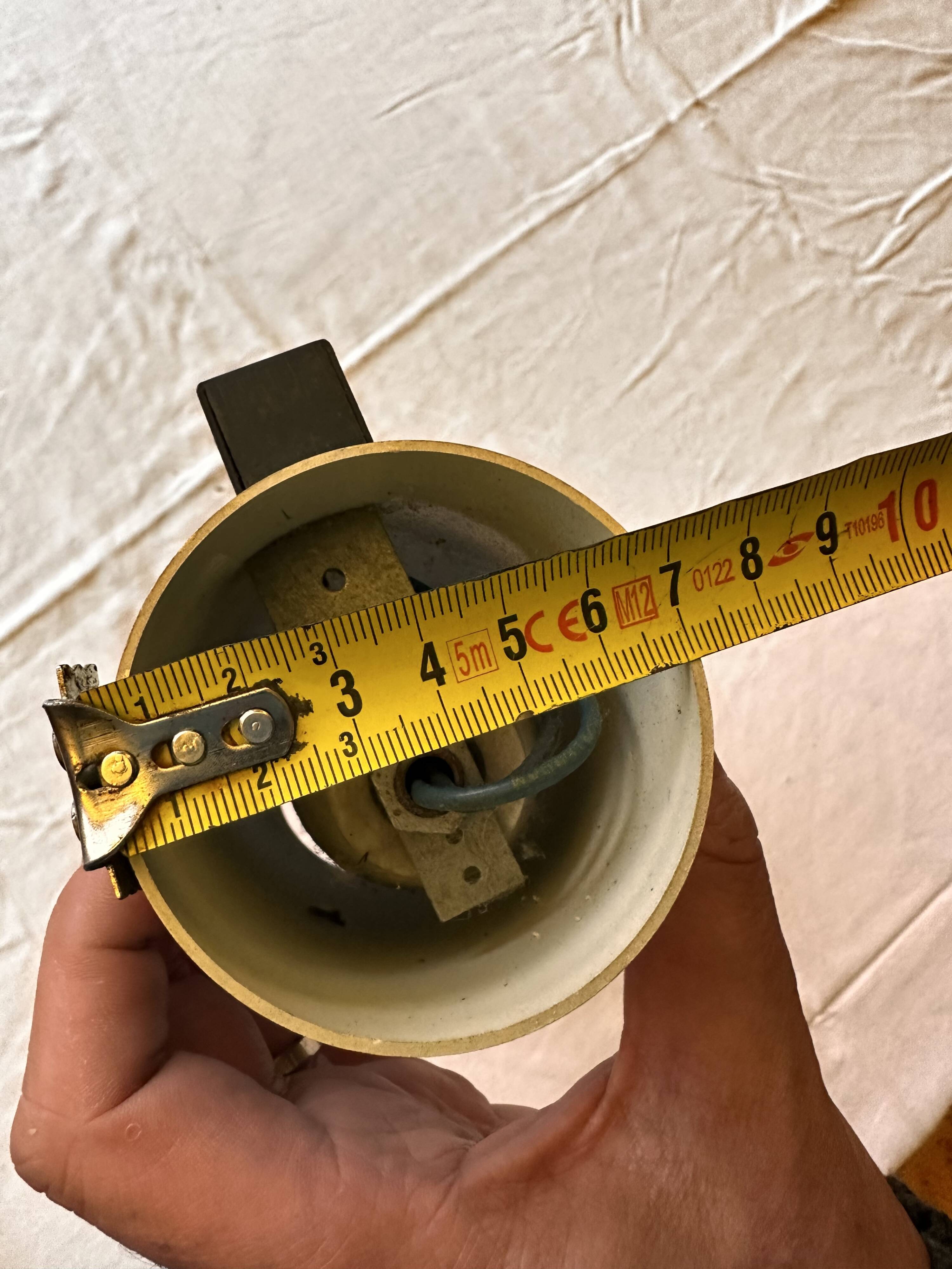 Pair of wall lights model "FUGA" Raak Amsterdam by Maija Liisa Komulainen