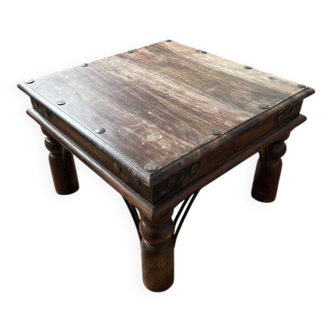 Table basse Indian Rosewood