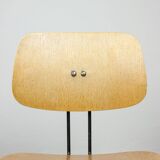 Vintage Plywood Office Chair, 70s