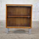 Vintage showcase Irene mahogany 1960