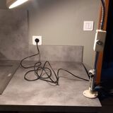 SOLR vintage workshop lamp