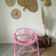 Fauteuil rotin adulte